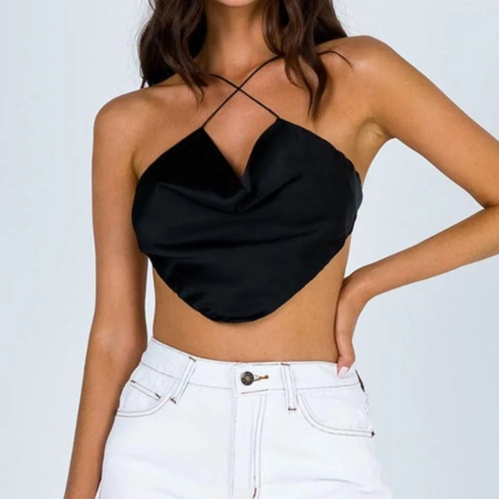 BACKLESS TOP - Picture 1 of 3
